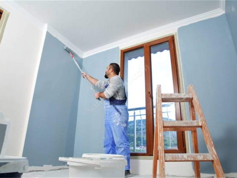 Ulamış Boya Badanacı